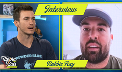 Robbie Ray tells Ben Verlander how he has changed his approach on the mound this season